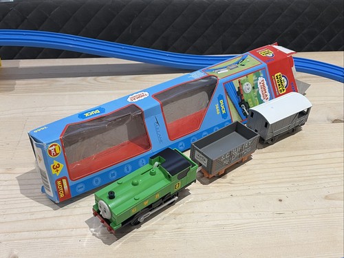 Trenino batteria thomas - batteria,