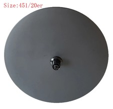 Ruote a disco bici in fibra di