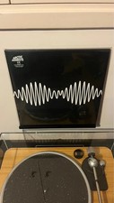 Arctic Monkeys vynils first