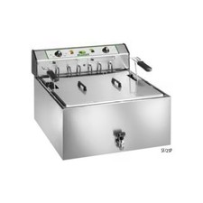 Friggitrice elettrica vasca 25