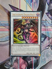 Yu-Gi-Oh! Arcidemone Drago