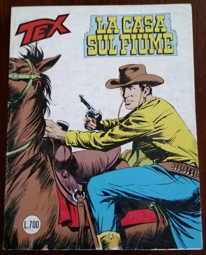 Tex 209 la - tex, stelle)