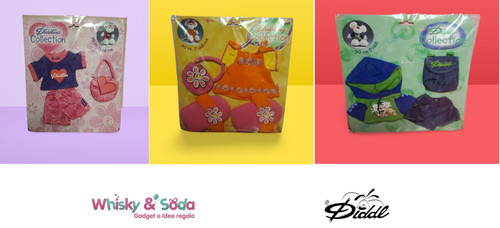 Diddl diddlina kit - diddlina,