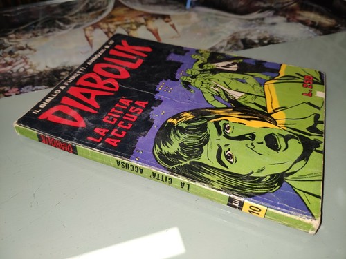 Fumetto diabolik anno xiii - anno,