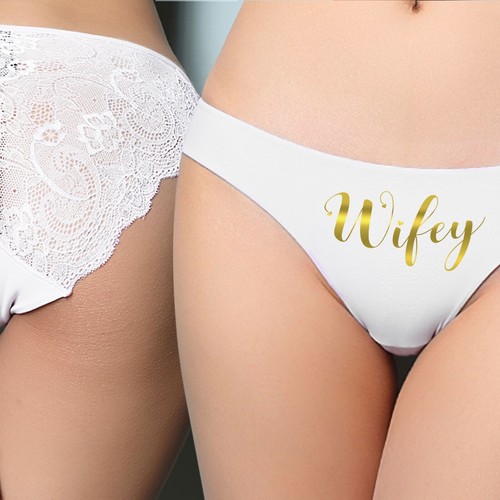 Mutandine moglie regalo - -,