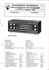 Service Manual Blaupunkt