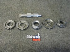 Suzuki RMZ250 2013-2017 albero