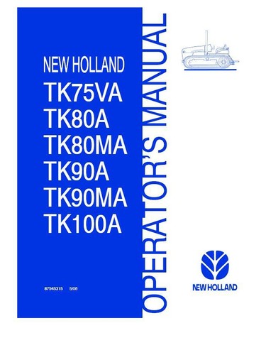 New holland - new,