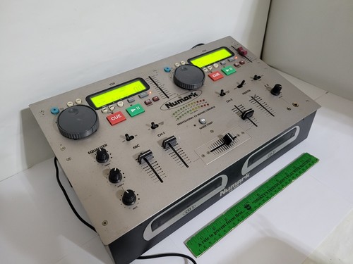 Numark mix professional - cd, mix-1