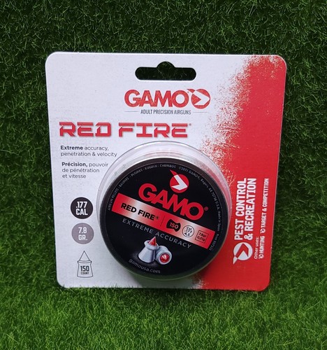 Gamo red fire - red, .177