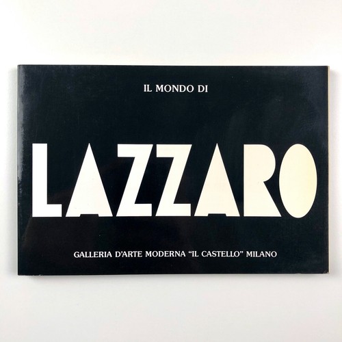 Walter lazzaro world - world, –