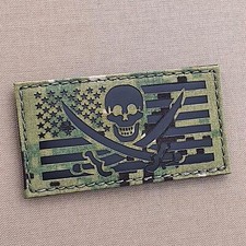 patch morale tattica calico