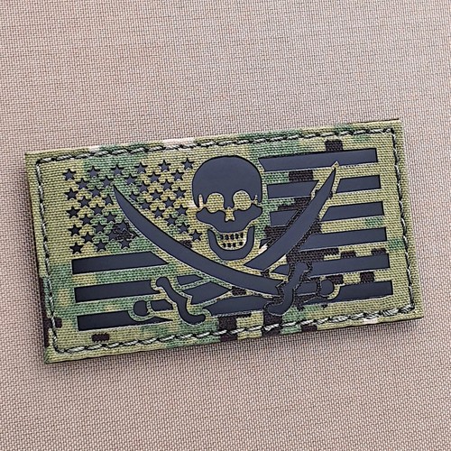 Patch morale tattica calico - patch,
