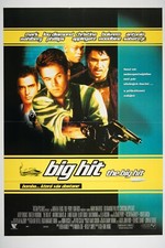 THE BIG HIT 23x33 poster
