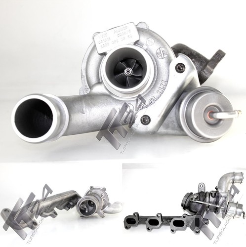 Turbocompressore smart - #,