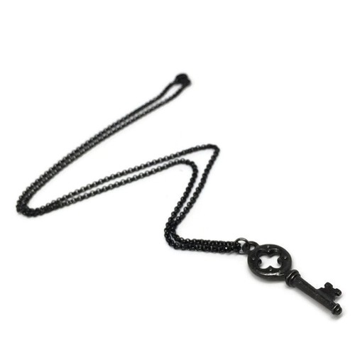 Collana chiave scheletro