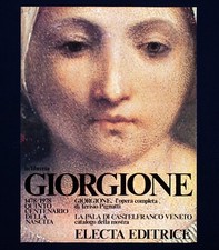 GIORGIONE OPERA COMPLETA