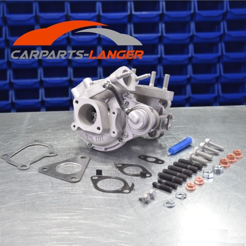 Turbocompressore per nissan - turbocompressore,