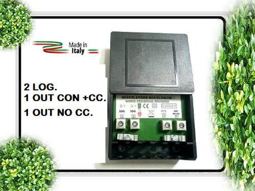 Miscelatore palo sat - da, tv