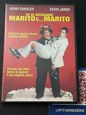 IO VI DICHIARO MARITO E MARITO con Adam Sandler - DVD ITA in italiano