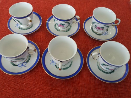 Set tazzine in - set di,
