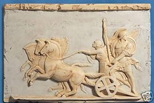 QUADRO ROMANO A RILIEVO ARREDO