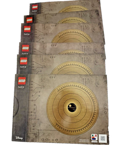 Lego star wars - star,