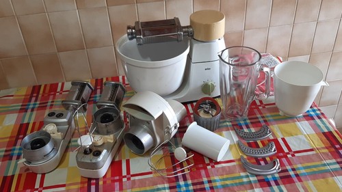 Braun km32 multifunzione