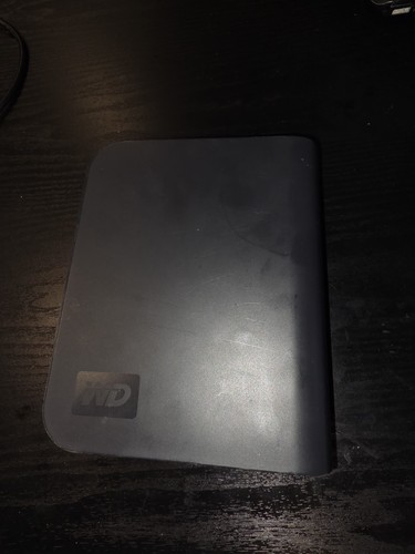 Western digital book - digital, my
