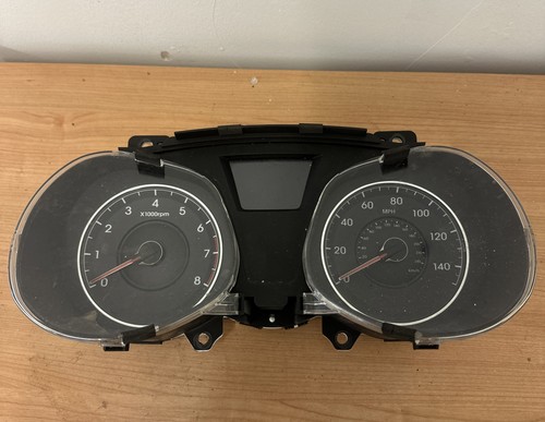 2010 2015 ix20 hyundai speedo - 2010-2015,