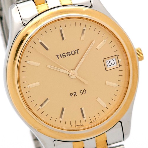 Orologio tissot pr50 - tissot, swiss