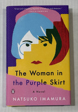 The Woman in the Purple Skirt