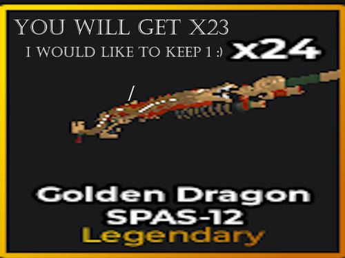 Golden dragon spas skin - golden, spas-12
