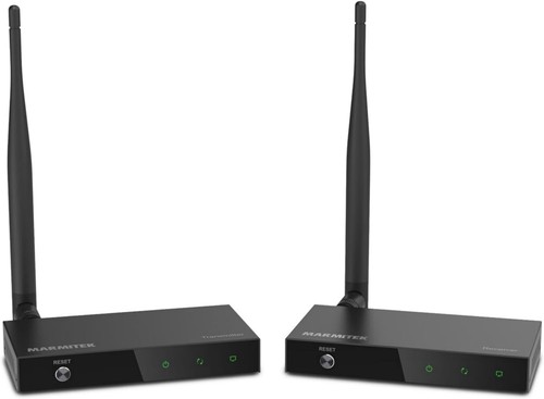 Marmitek anywhere wireless - tv,
