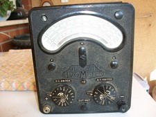 Universal avometer - universal,