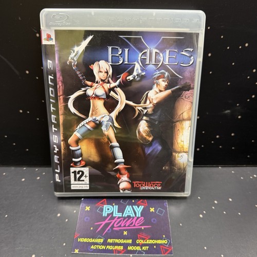 Blades ps3 pal ita - x,
