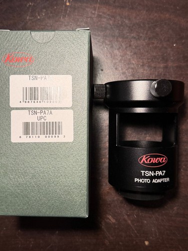 Kowa tsn pa7 - kowa, tsn-pa7