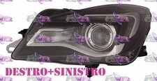 COPPIA FARI FANALE PROIETTORE