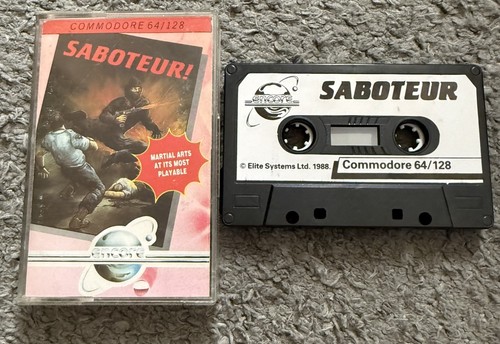 Sabotatore elite encore - sabotatore!,