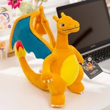 Pokemon Glurak Charizard
