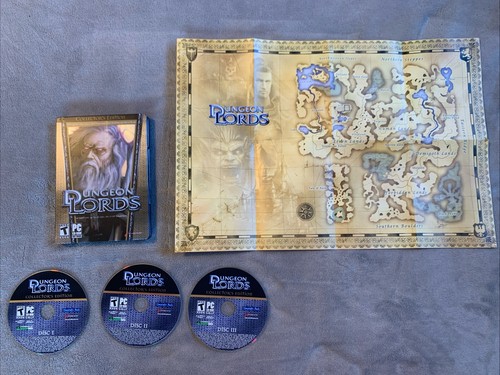 Dungeon lords collectors - dungeon,