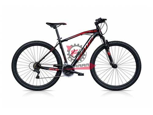112 27mud48rosso bici mtb uomo - bici,
