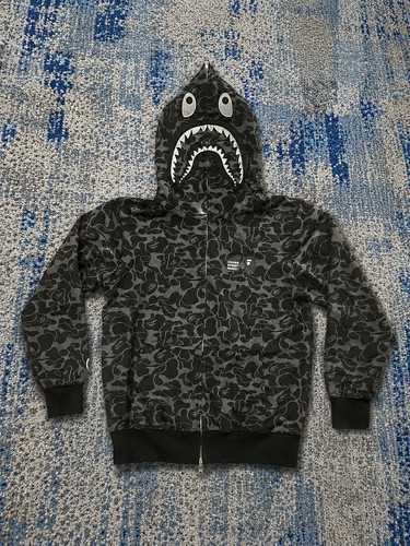 Bape black camo - black, dover