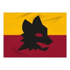 As roma bandiera ufficiale