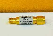 Attenuatore coassiale agilent - coassiale,