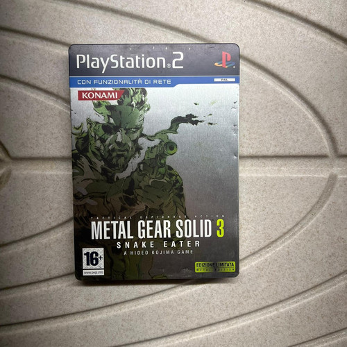Metal gear solid - gear, snake