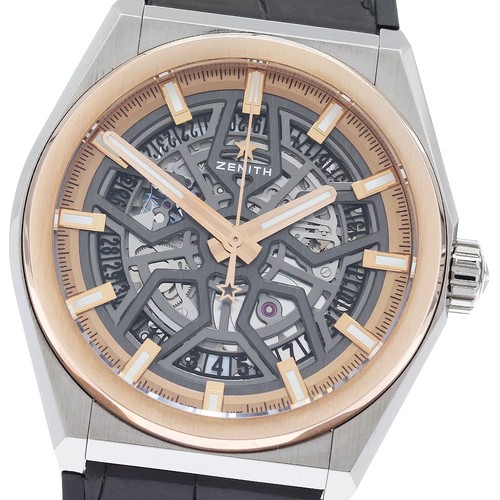 Zenith defy classic - zenith,