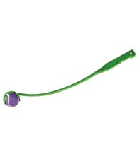 Lancia Pallina Da Tennis Cane