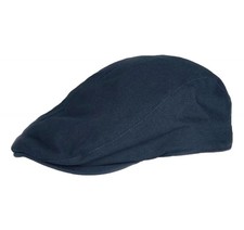 BARBOUR Flat Cap Uomo Finnean