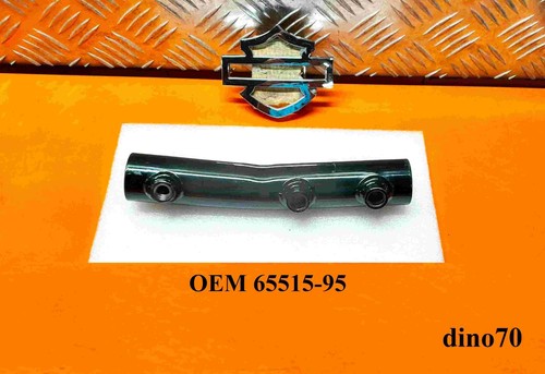 Harley davidson staffa nera - harley,